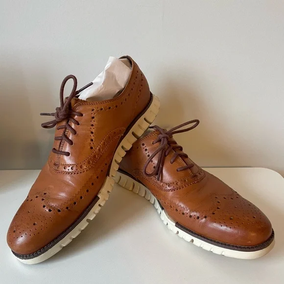 Cole Haan | Shoes | Cole Haan Mens Zerogrand Wingtip Oxford  display picture 1